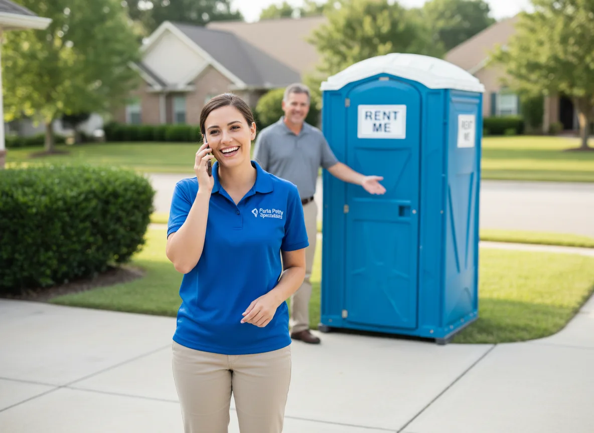 Portable Toilet Rental Van, TX FAQs