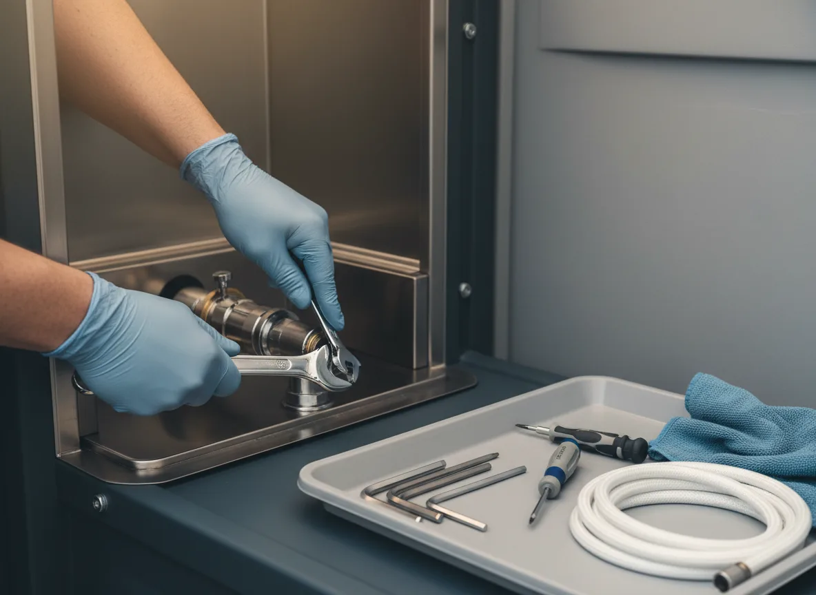 Why choose Portable Toilet Rental in Van, TX